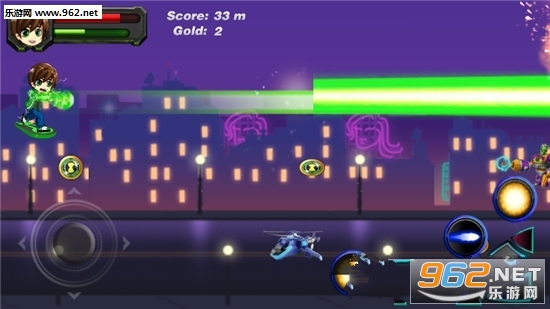 Ultimate Ben Battle Heroes(�ռ�ս��Ӣ�۰�׿��)v2.1.0(Ultimate Ben Battle Heroes)��ͼ2
