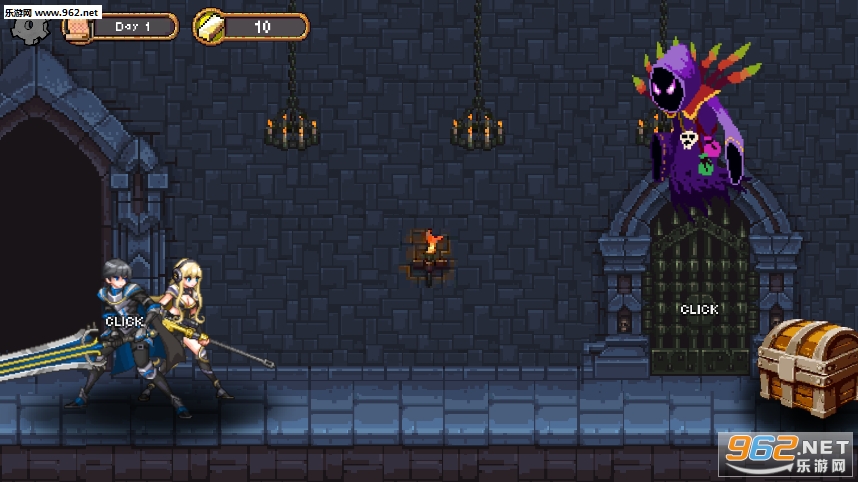 Dungeon Princess(���³��빫���ٷ���)��ͼ2