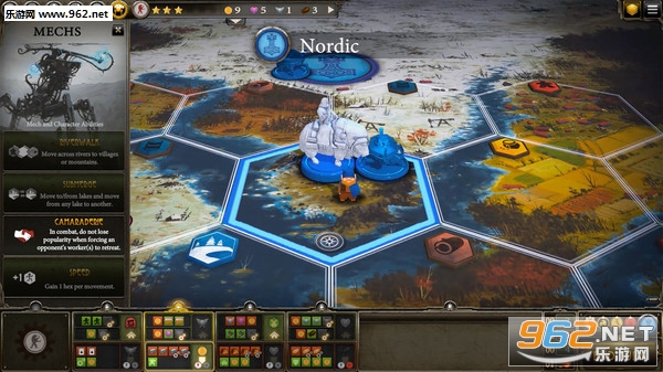 ����ս��(Scythe: Digital Edition)Steam���İ��ͼ1