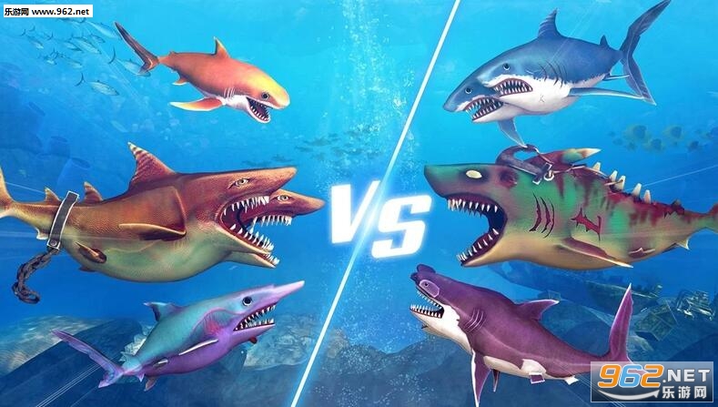 Double Head Shark Attack(˫ͷ���㹥���ٷ���)v4.9��ͼ2