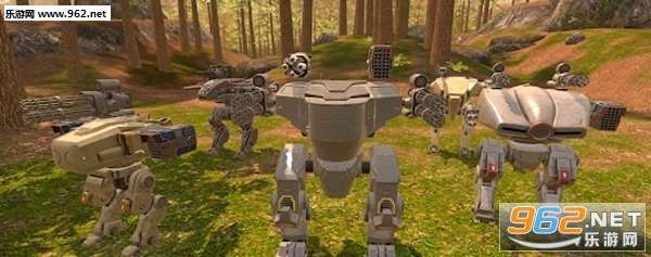 Mech Wars(��е��ս��׿��)v1.302(Mech Wars)��ͼ0