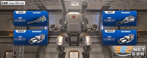 Mech Wars(��е��ս��׿��)v1.302(Mech Wars)��ͼ2