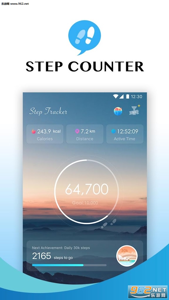 Step Tracker��׿���ͼ2