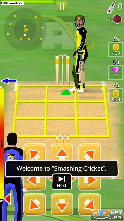 Smashing Cricket(�������׿��)��ͼ1