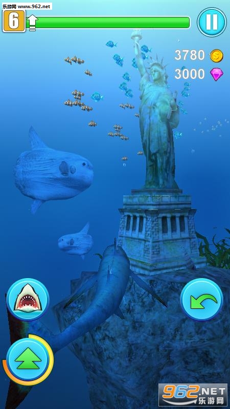 SharkSimulator(����ģ�����ֻ���)��ͼ0