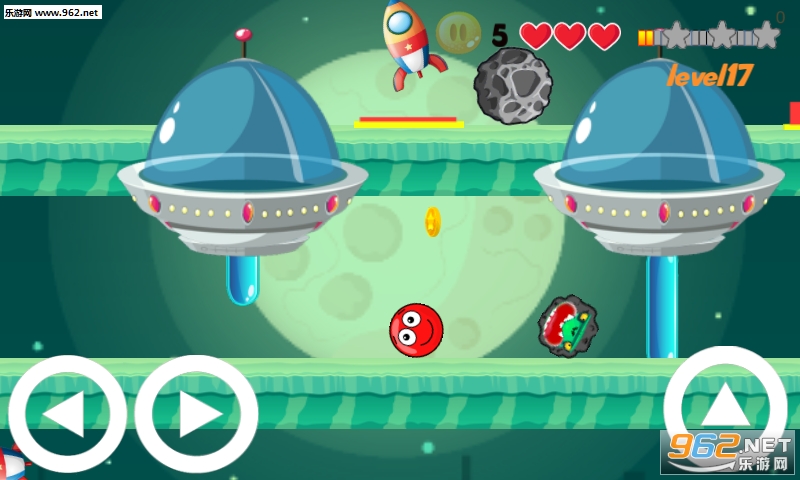 Plants Ball5  Red Ball 5��׿���ͼ1