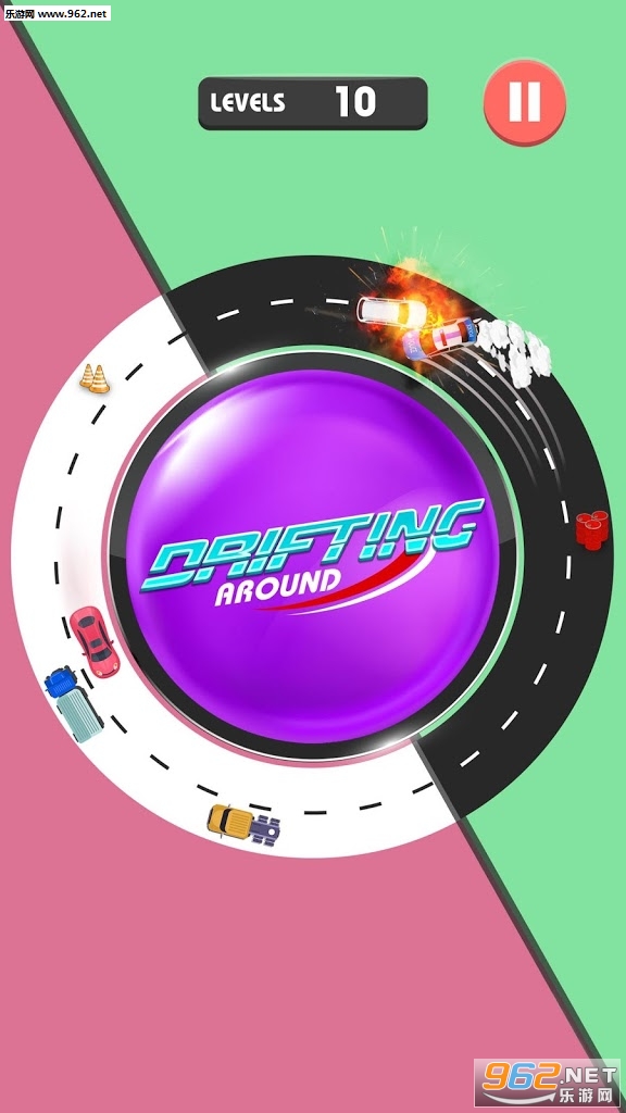 Drift Around(Drifting Around安卓版)截图1