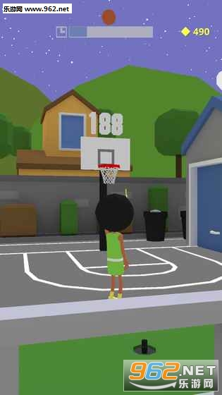 Poly Basketball(��������׿��)��ͼ0