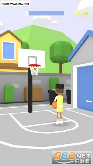 Poly Basketball(��������׿��)��ͼ2