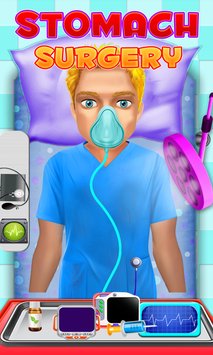 Real Stomach Surgery Hospital Simulator(真实胃外科医院模拟器安卓版)截图0