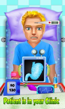 Real Stomach Surgery Hospital Simulator(真实胃外科医院模拟器安卓版)截图2