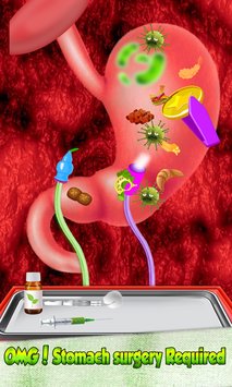 Real Stomach Surgery Hospital Simulator(真实胃外科医院模拟器安卓版)截图3