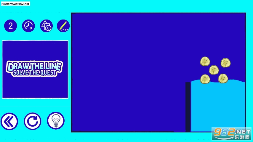 Brain On Draw The Line Solve The Quest(Brain On��׿��)��ͼ0