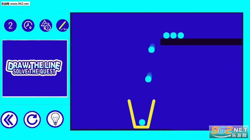 Brain On Draw The Line Solve The Quest(Brain On��׿��)��ͼ2