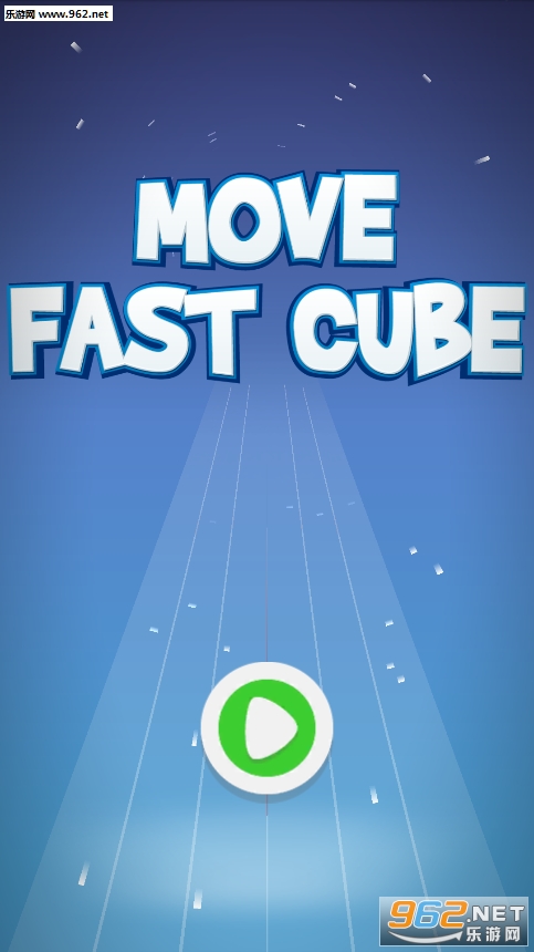 Move Fast Cube to Dodge Wall��׿���ͼ3