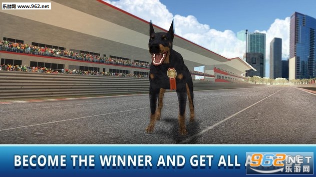 Dog Racing Tournament 2(Dog Racing Tournament Sim 2安卓版)截图0