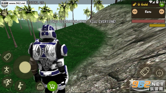 Islands Battle Royale(�������ɱ�ٷ���)��ͼ1