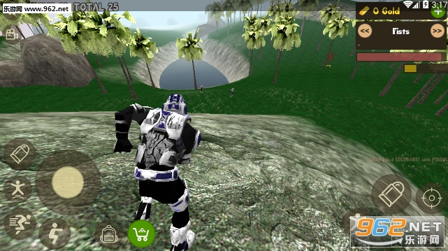 Islands Battle Royale(�������ɱ�ٷ���)��ͼ2