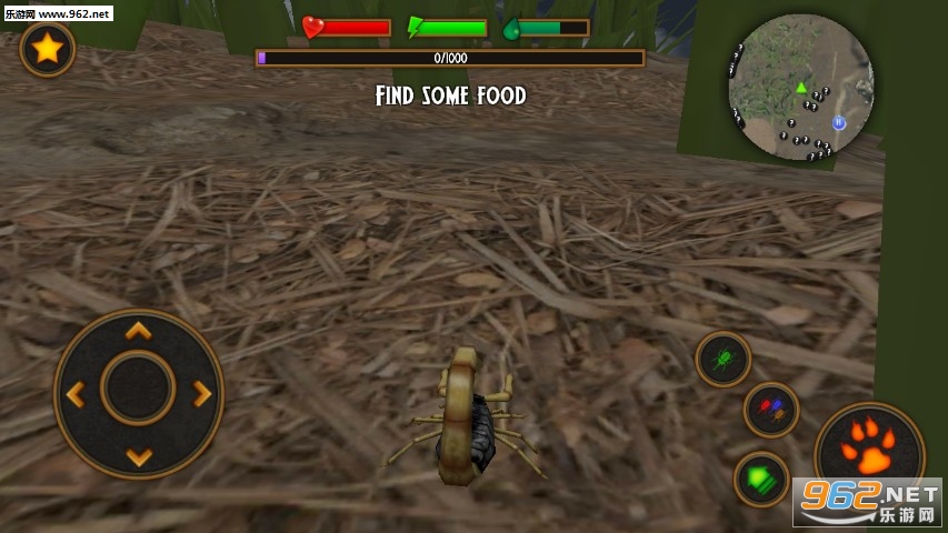 Life of Scorpion��׿���ͼ0