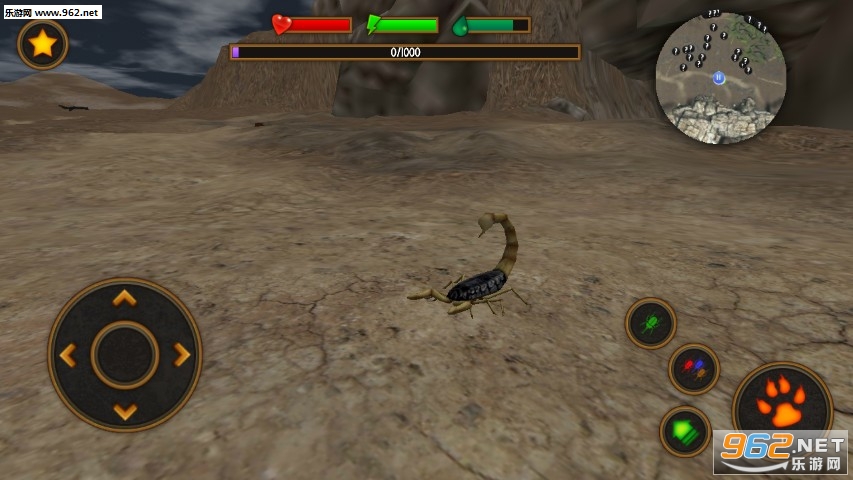 Life of Scorpion��׿���ͼ1