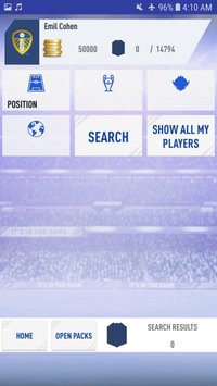 FUT Pack Opener 19 by NICO安卓版截图1
