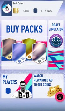 FUT Pack Opener 19 by NICO安卓版截图0
