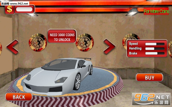 Real Chained Cars Racing 3D : Impossible Cars Stunts��ͼ1