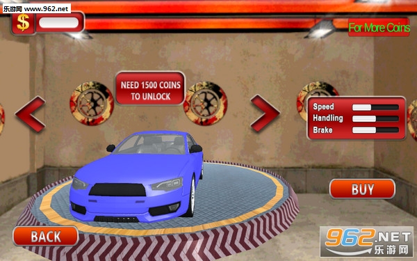 Real Chained Cars Racing 3D : Impossible Cars Stunts��ͼ2