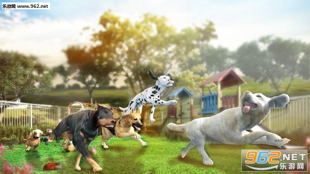 Dog Simulator 3D Games��ģ����3D��Ϸ��׿���ͼ0