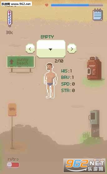 Beach Hero RPG(ɳ̲Ӣ��RPG��׿��)��ͼ0