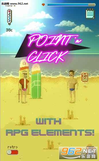 Beach Hero RPG(ɳ̲Ӣ��RPG��׿��)��ͼ3