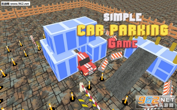 Simple Car Parking 2018(�򵥵�ͣ����3D��׿��)��ͼ4