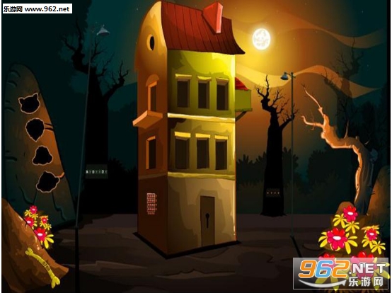 Tower House Theft(Escape Games Day-855��Ϸ)��ͼ0