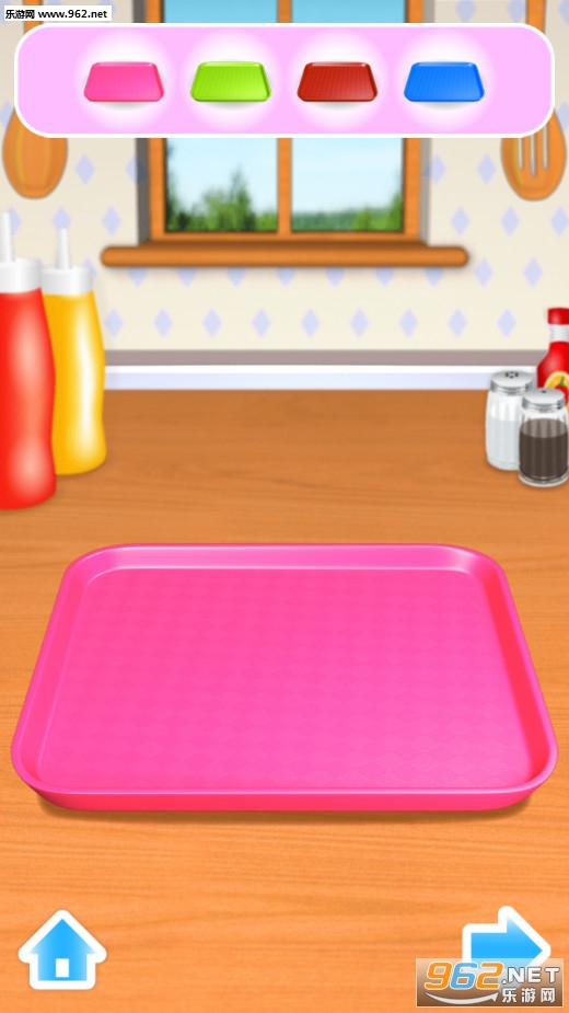 Burger Maker Deluxe(��ͯ����������׿��)��ͼ1