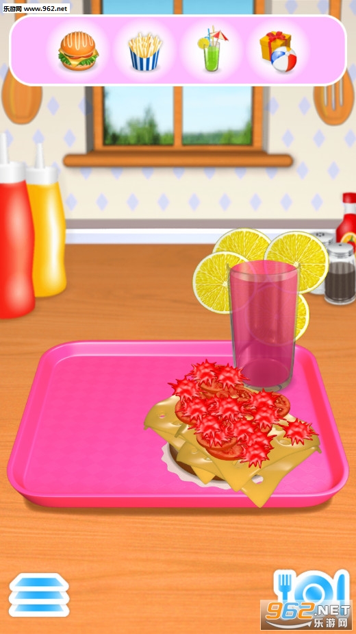 Burger Maker Deluxe(��ͯ����������׿��)��ͼ3