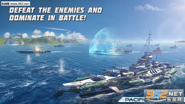 Pacific Warships:��ս��׿��v0.6.4��ͼ1
