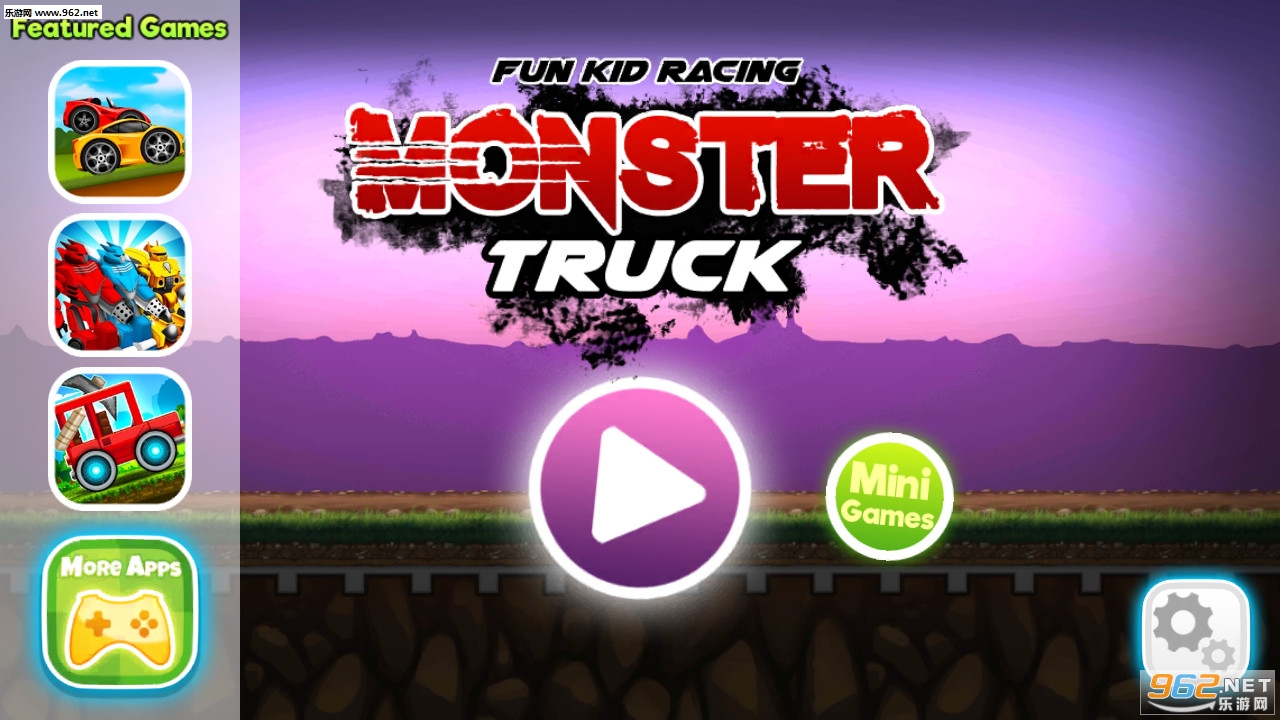 MonsterTruck(��ͯ���￨��������׿��)��ͼ0