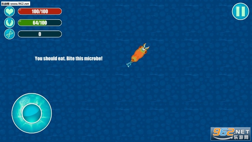 Micro Evolution Lab: Spora安卓版截图0