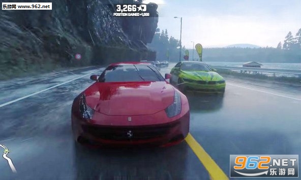 Real Turbo Speed Racing��׿���ͼ0