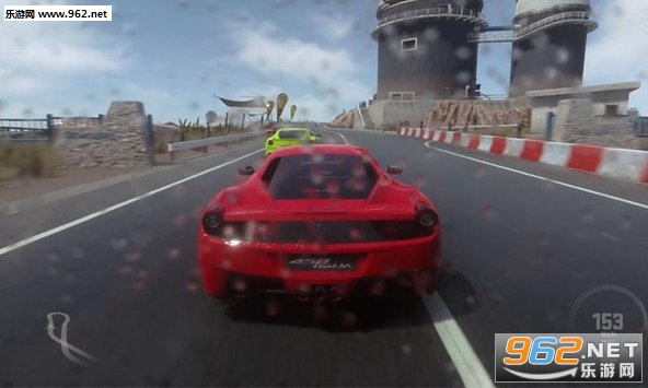 Real Turbo Speed Racing��׿���ͼ1