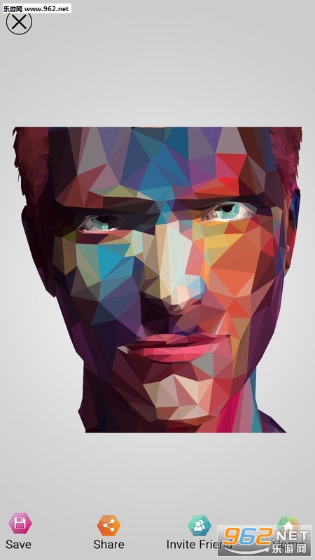Low Poly Art(低聚艺术数字拼图安卓版)截图3