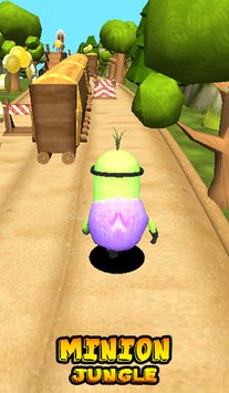 power minion jungle run(����С���˴������ް�׿��)��ͼ3