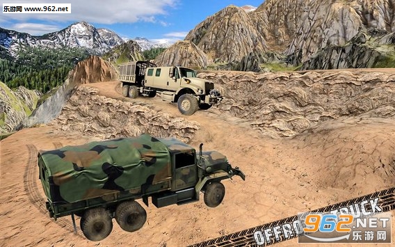Military Truck Driving 2018(���ÿ�����ʻ2018��׿��)��ͼ1