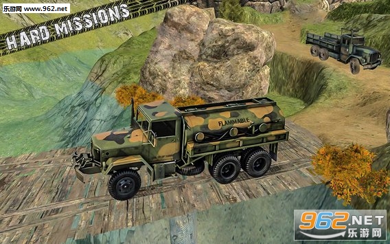 Military Truck Driving 2018(���ÿ�����ʻ2018��׿��)��ͼ2