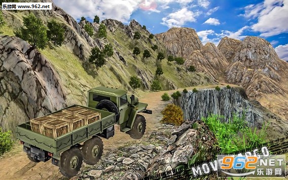 Military Truck Driving 2018(���ÿ�����ʻ2018��׿��)��ͼ3