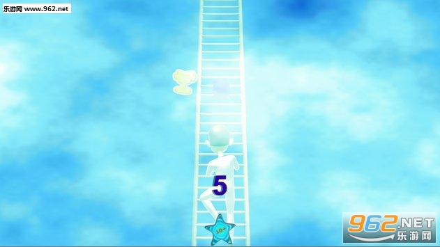 LadderGoingUp(爬梯子游戏)截图1