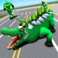 Robot Crocodile(�����Ļ��������㰲׿��)