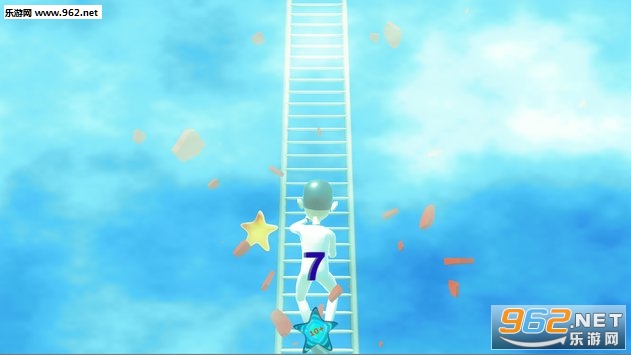 LadderGoingUp(爬梯子游戏)截图0