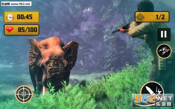 Wild Animal Shooting 2��׿���ͼ1