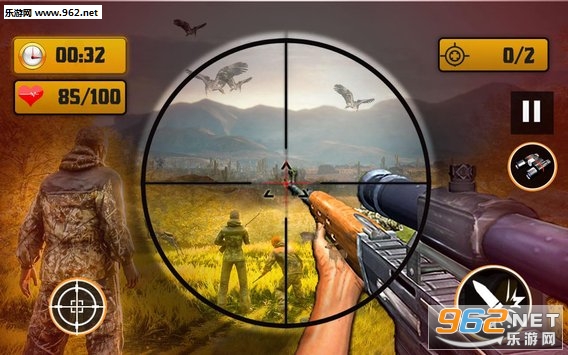 Wild Animal Shooting 2��׿���ͼ2
